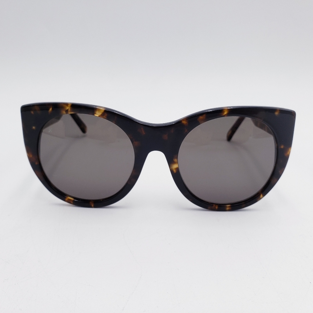 RAEN Durante‎ Brindle Tortoise Cat Eye Sunglasses 53/21-140